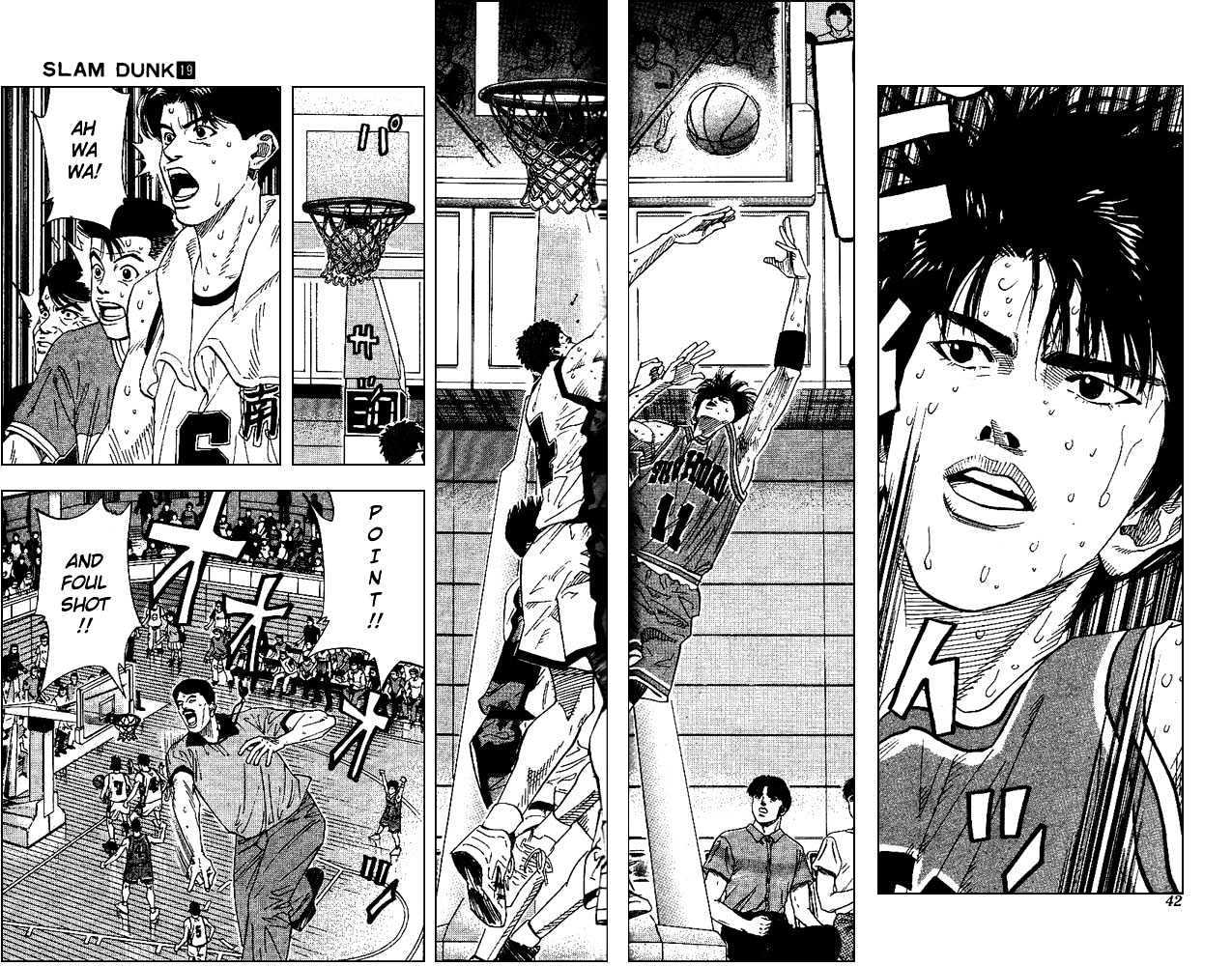 Slam Dunk, Chapter 163 image 15
